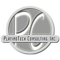 platinotech consulting logo image