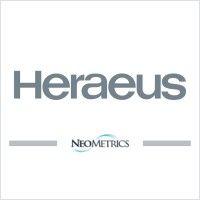 neometrics, inc. logo image