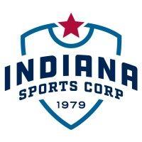 indiana sports corp logo image