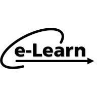 e-learn logo image