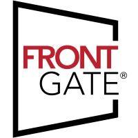 frontgate search logo image