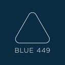 logo of Blue 449