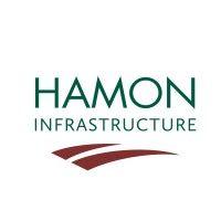 hamon infrastructure logo image