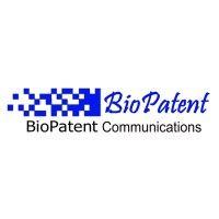 biopatent communications logo image