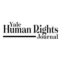 yale human rights journal logo image