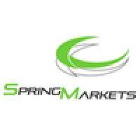 springmarkets logo image