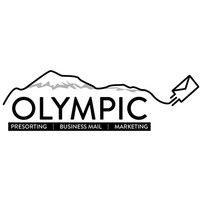 olympic presort logo image