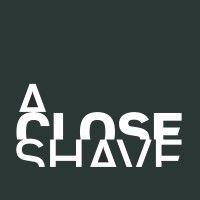 a close shave logo image