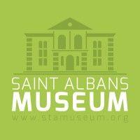 saint albans museum logo image