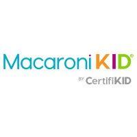 macaroni kid logo image