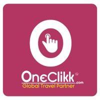 oneclikk.com logo image