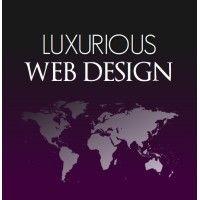 luxurious web design