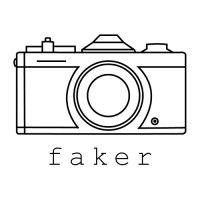 faker radio logo image