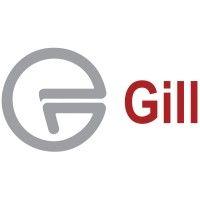 gill industries logo image