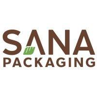 sana packaging logo image