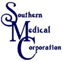 southern medical corporation logo image