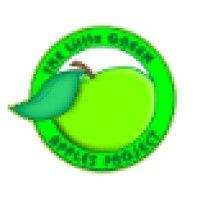 the little green apples project logo image