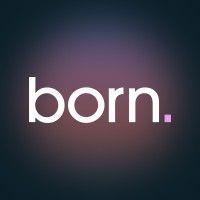 born media group logo image