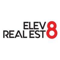 elev8 real estate group logo image