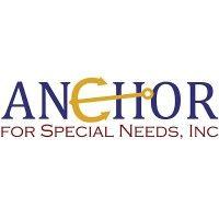 anchor for special needs logo image