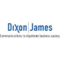 dixon|james communications logo image