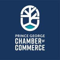 prince george chamber of commerce logo image