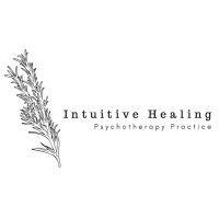 intuitive healing psychotherapy practice logo image