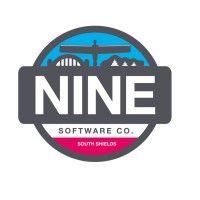 the nine software company logo image