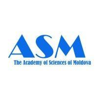 academy of sciences of moldova logo image