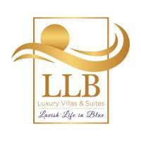 llb luxury villas & suites logo image