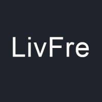 livfre logo image