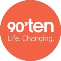 90ten logo image