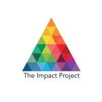 the impact project logo image