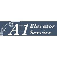 a-1 elevator service logo image