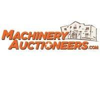 machinery auctioneers logo image