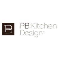 pb kitchen design logo image