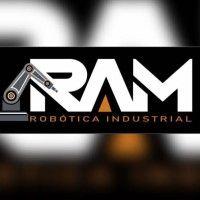 ram robótica industrial