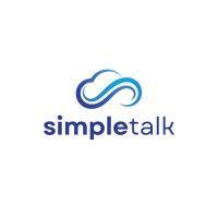 simpletalk ai logo image