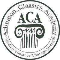 arlington classics academy logo image