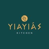 yiayias kitchen logo image