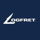 logo of Logfret Global Transportation And Logistics