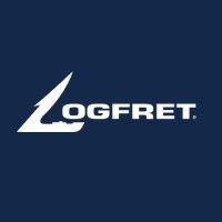 logfret - global transportation and logistics logo image