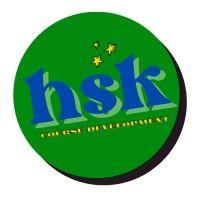 hsk course development logo image