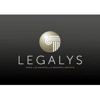 legalys (formerly g&p legal®), logo image