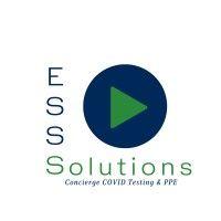 essential screening & supply solutions logo image