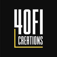 40fi creations logo image