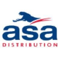 asa distribution logo image