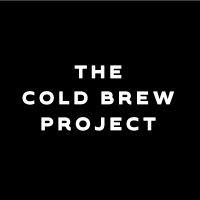 the cold brew project logo image