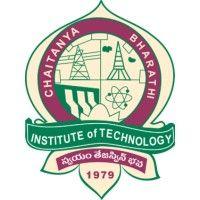 chaitanya bharathi institute of technology logo image