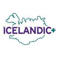 icelandic+ logo image